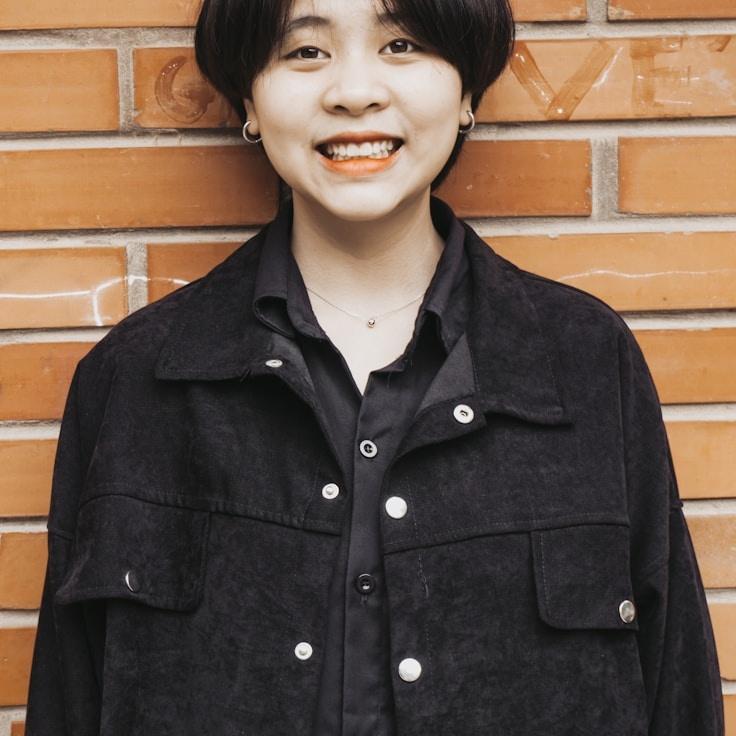 Portrait of Zephyr Castellano, group coordinator and fusion cooking expert